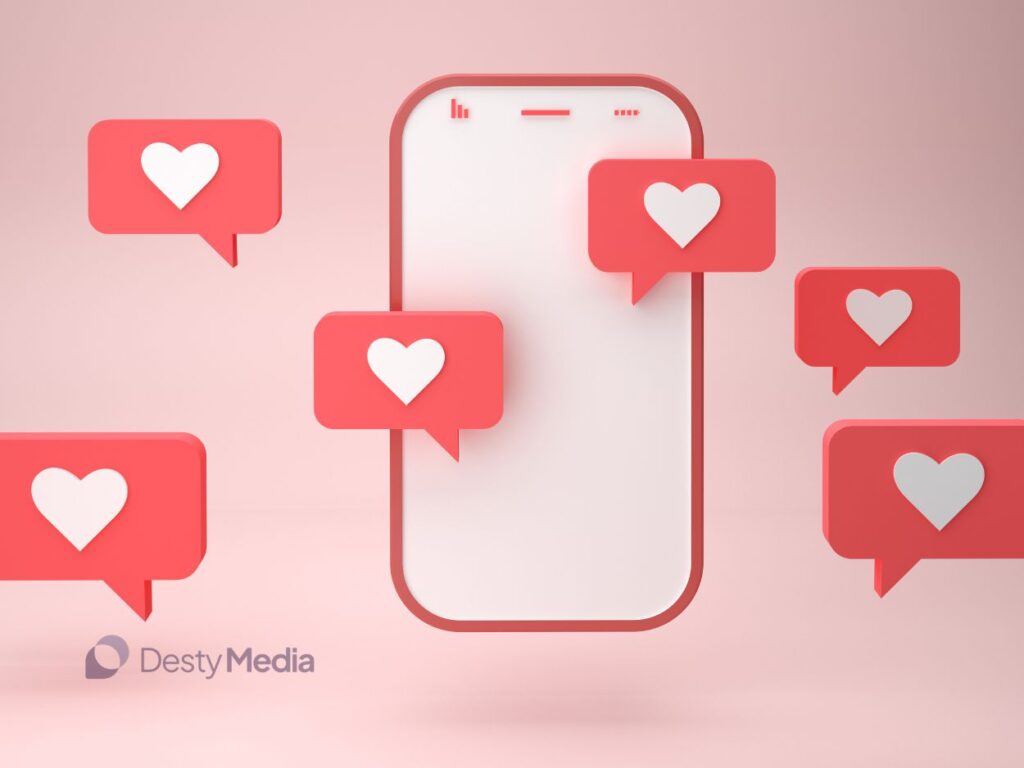 facebook ad library - media desty