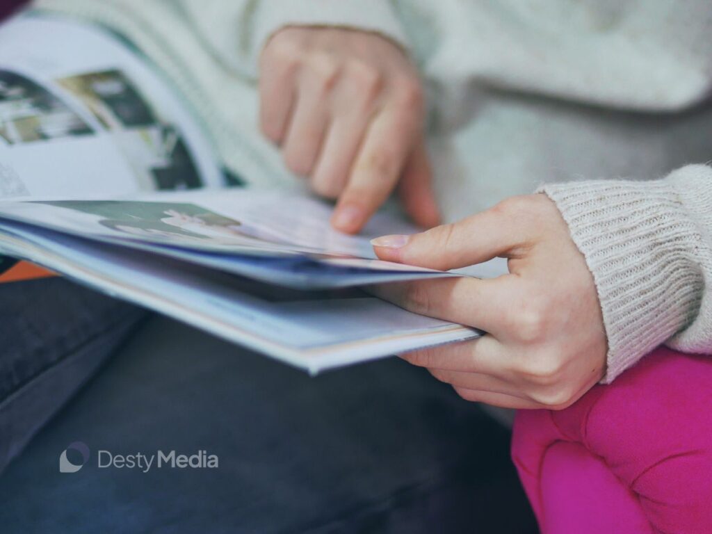 iklan media cetak di majalah - media.desty.app