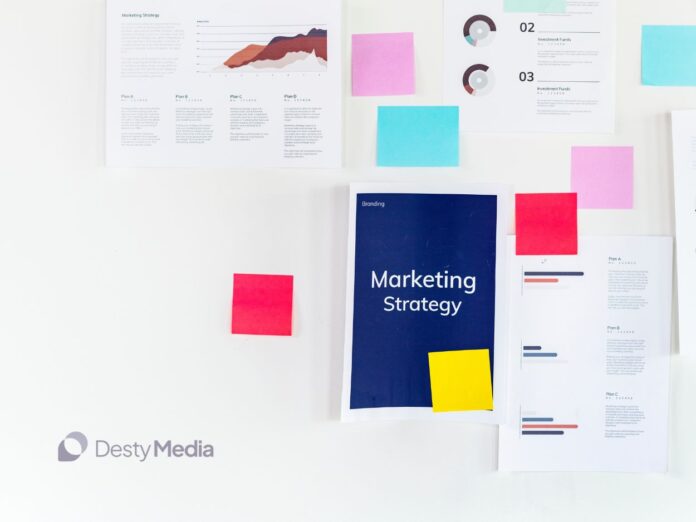 strategi marketing dan funnel - media.desty.app