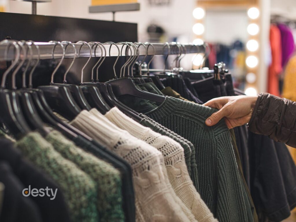 toko baju adalah salah satu contoh retail- media.desty.app