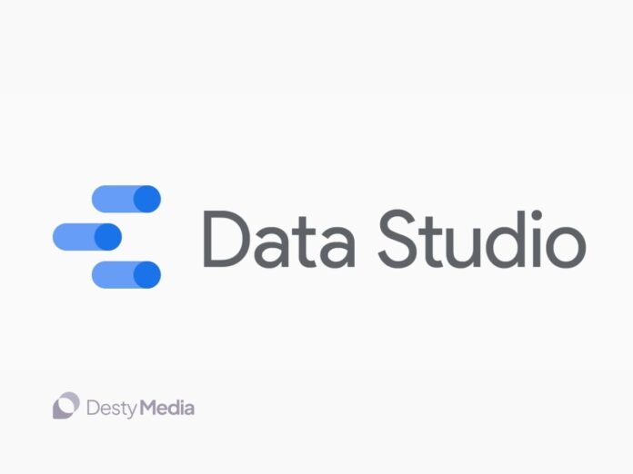 google data studio - desty media