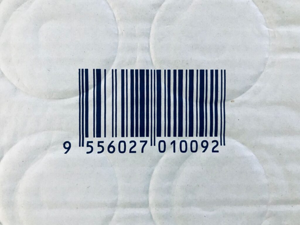 barcode adalah